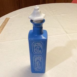 Vintage Liquor Decanter